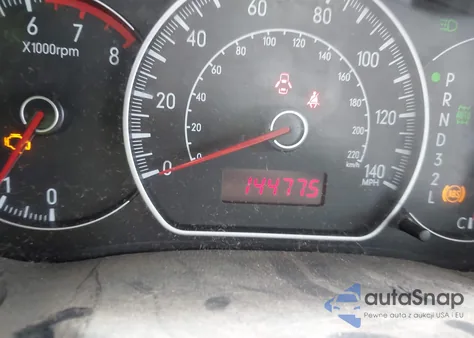 2008 Suzuki Sx4 Convenience/Touring из США, поврежденный, VIN JS2YB413885102518